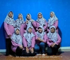 PERTEMUAN POKJA 4 TP PKK KALURAHAN SEMANUDI BENDOREJO